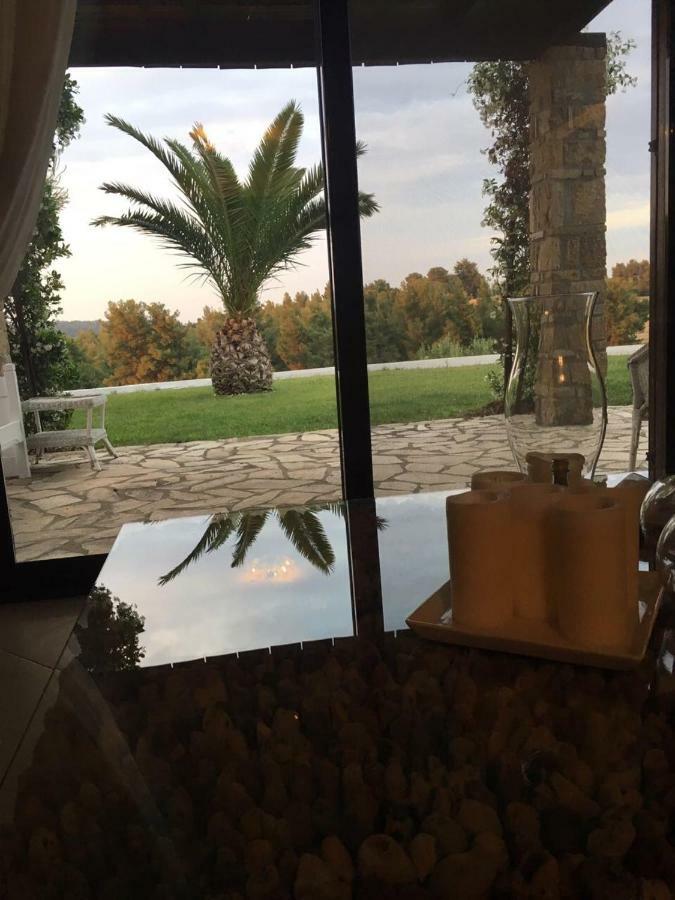 3 Bedroom Villa In Elani Villas Chalkidiki Siviri Exterior photo