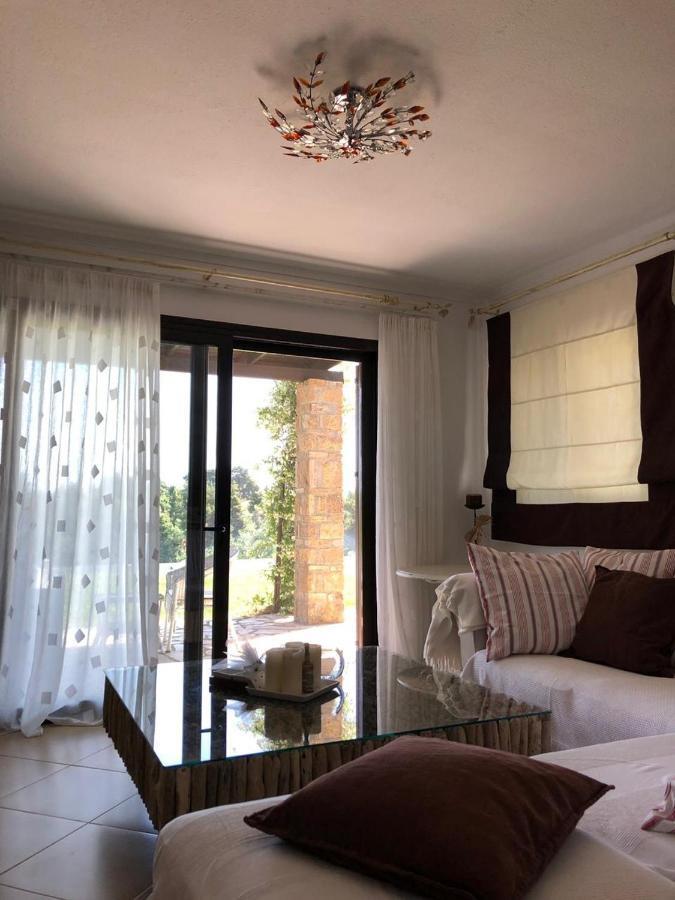 3 Bedroom Villa In Elani Villas Chalkidiki Siviri Exterior photo